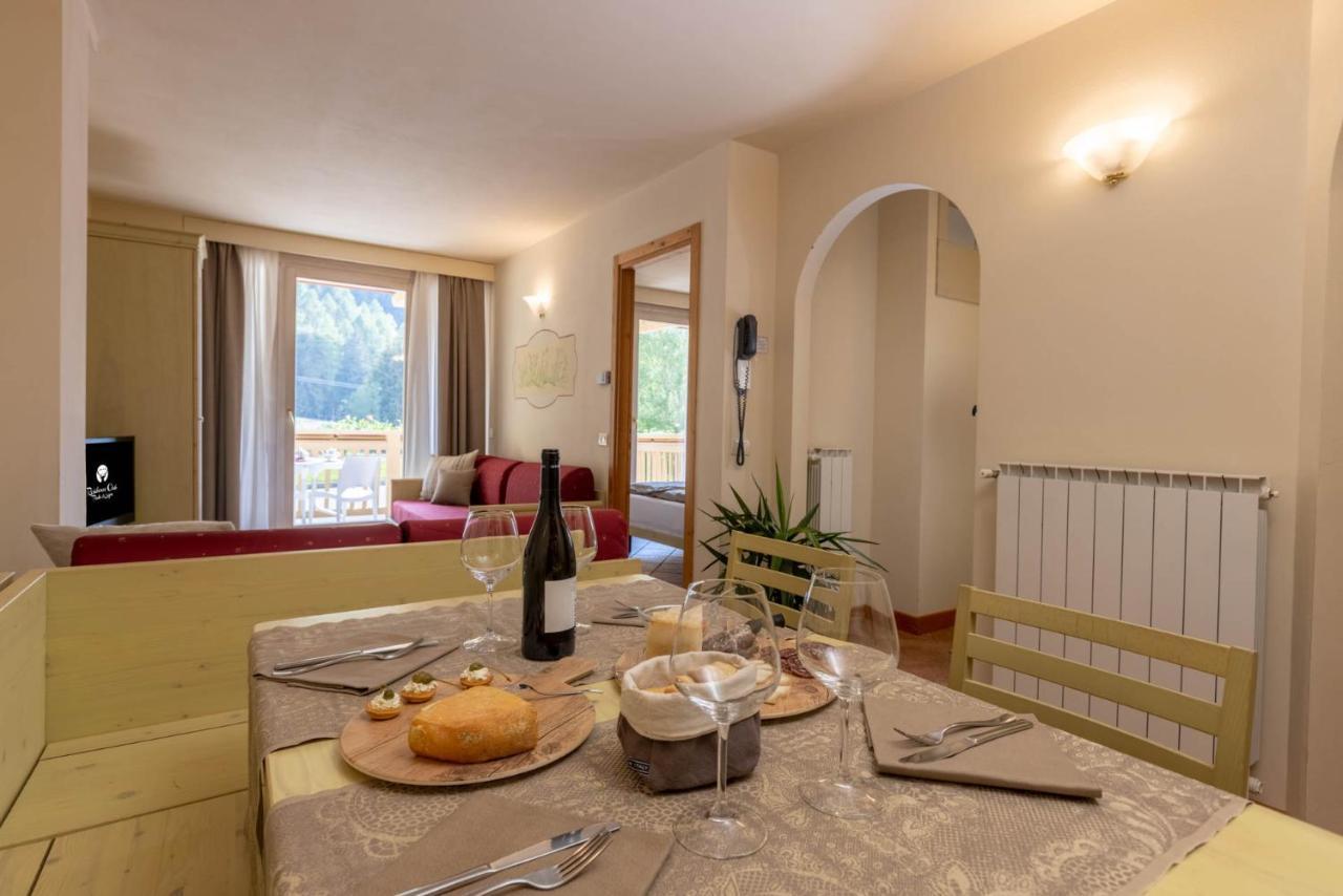 Residence Club Ponte Di Legno Exterior photo