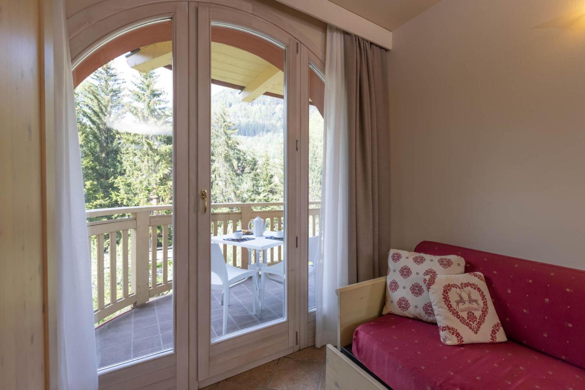 Residence Club Ponte Di Legno Exterior photo