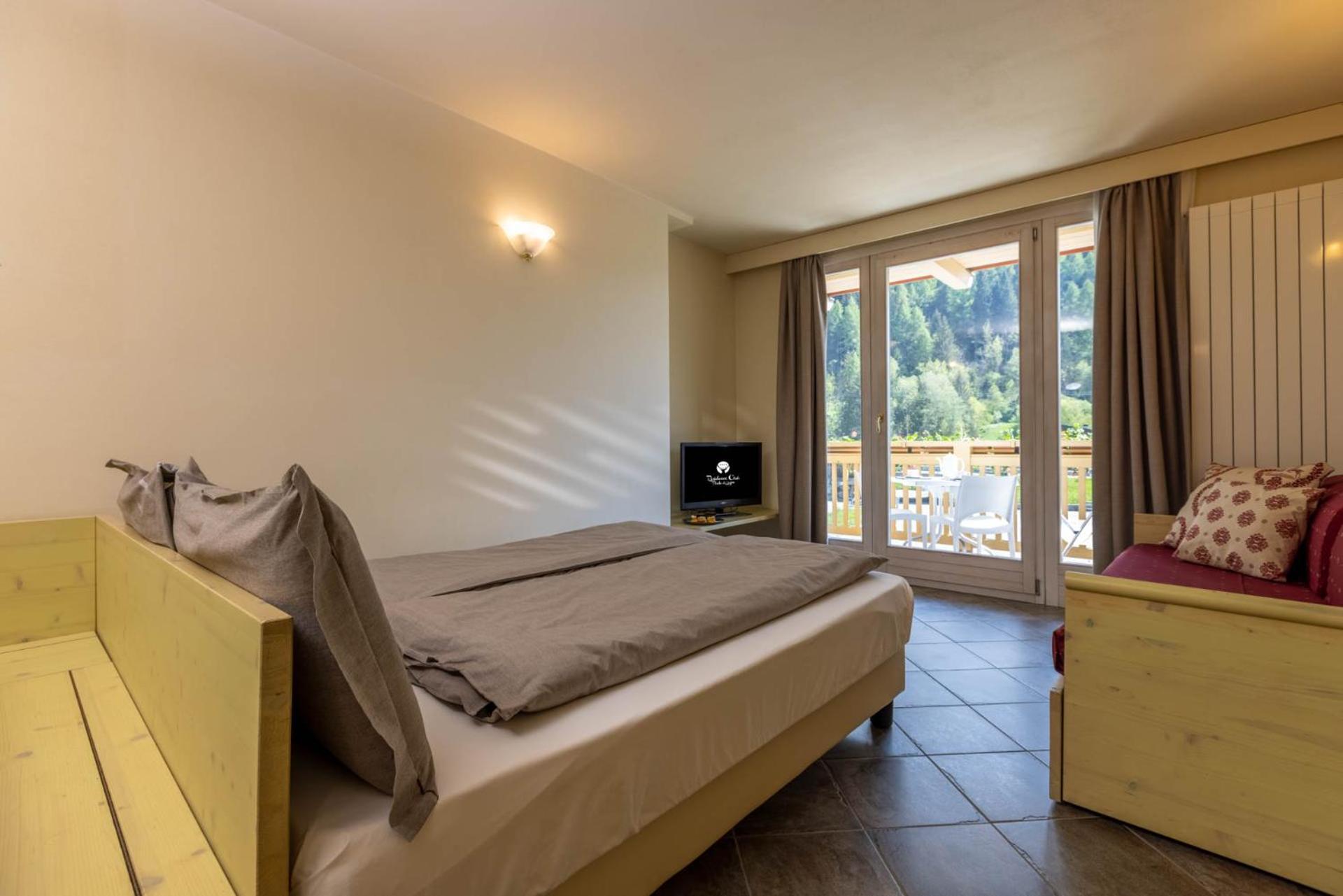 Residence Club Ponte Di Legno Room photo