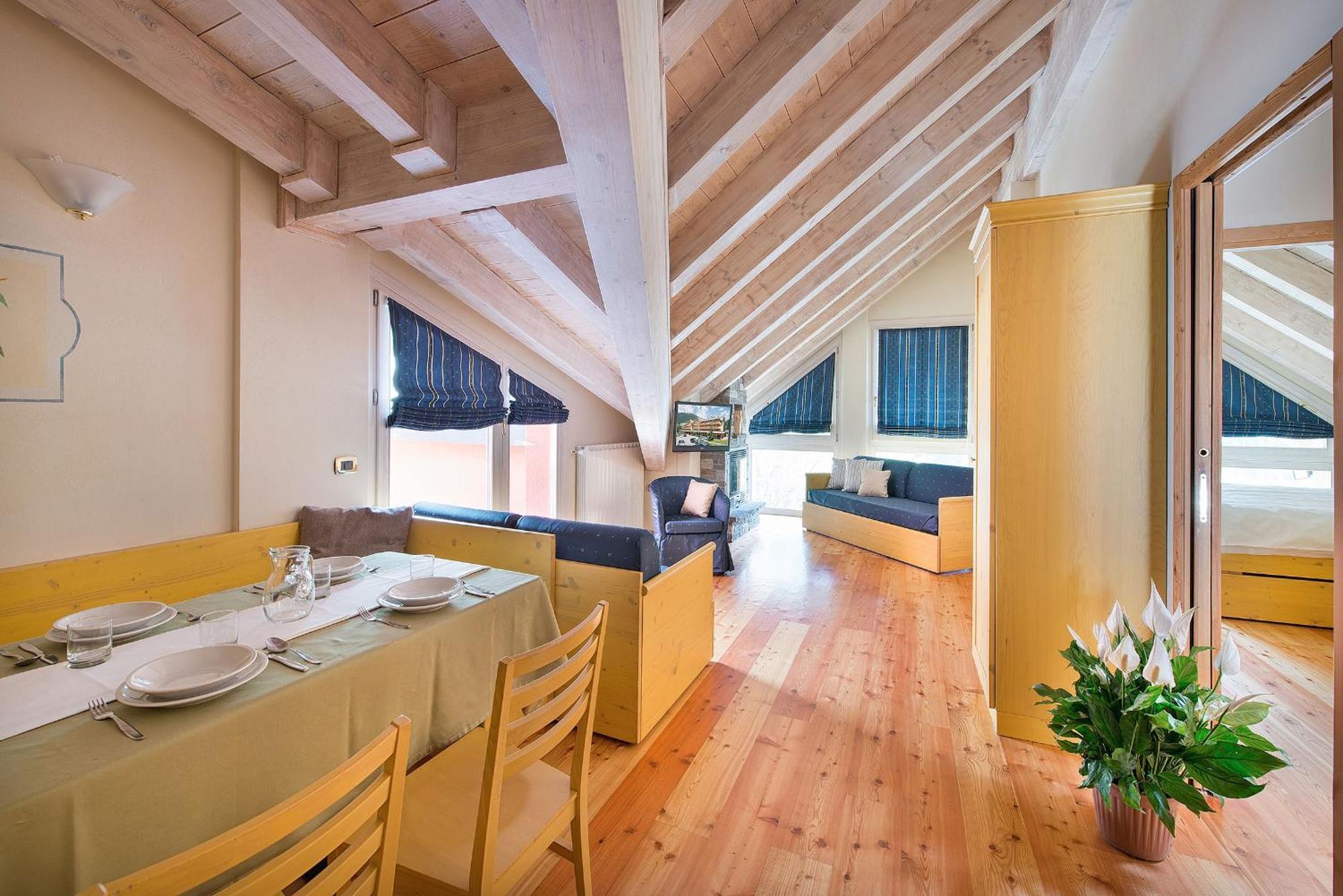 Residence Club Ponte Di Legno Room photo