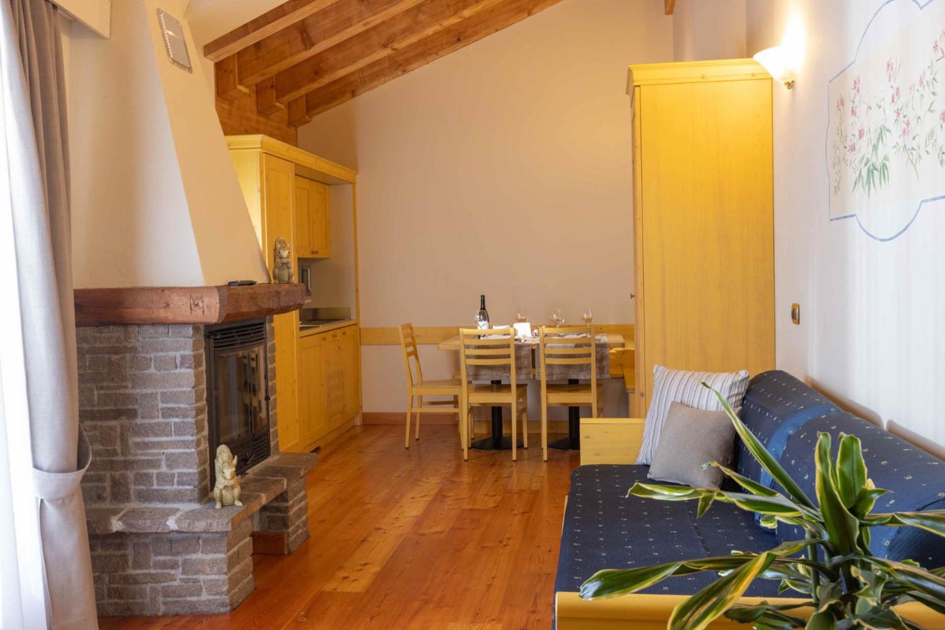 Residence Club Ponte Di Legno Exterior photo