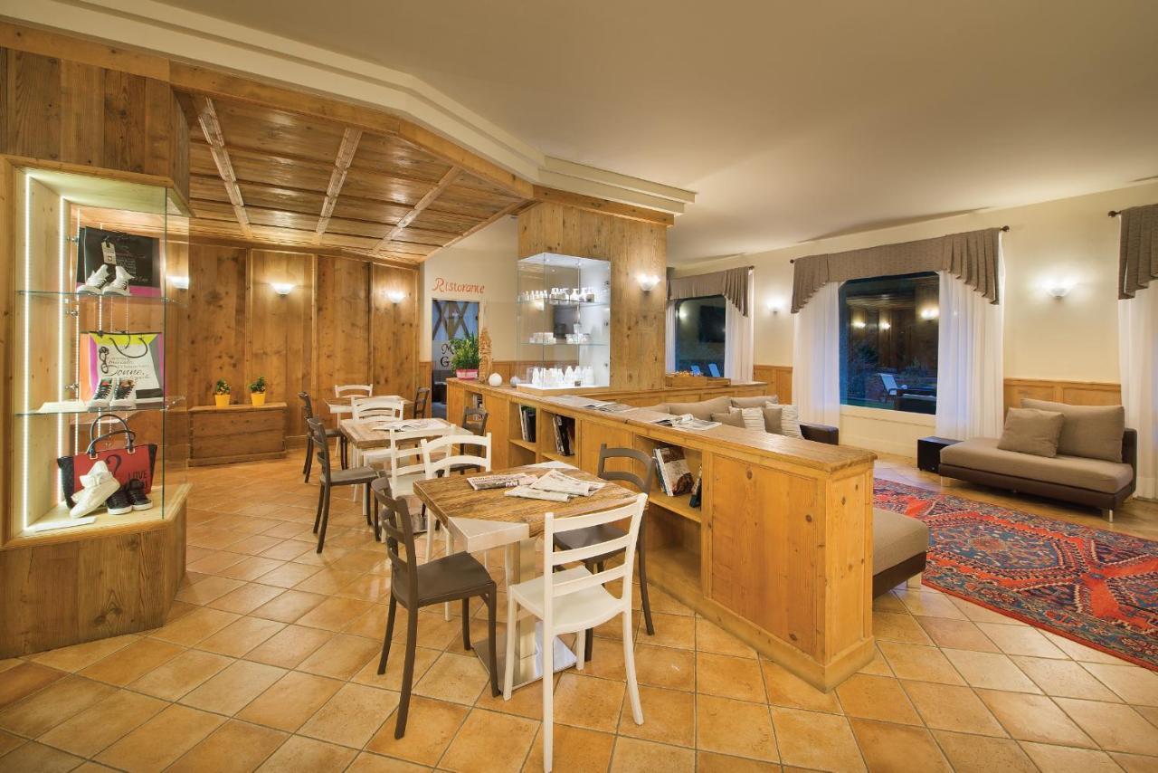 Residence Club Ponte Di Legno Exterior photo