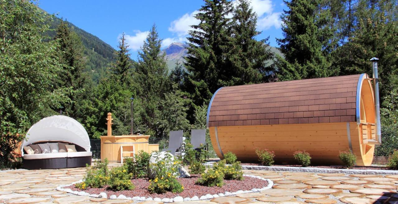 Residence Club Ponte Di Legno Exterior photo