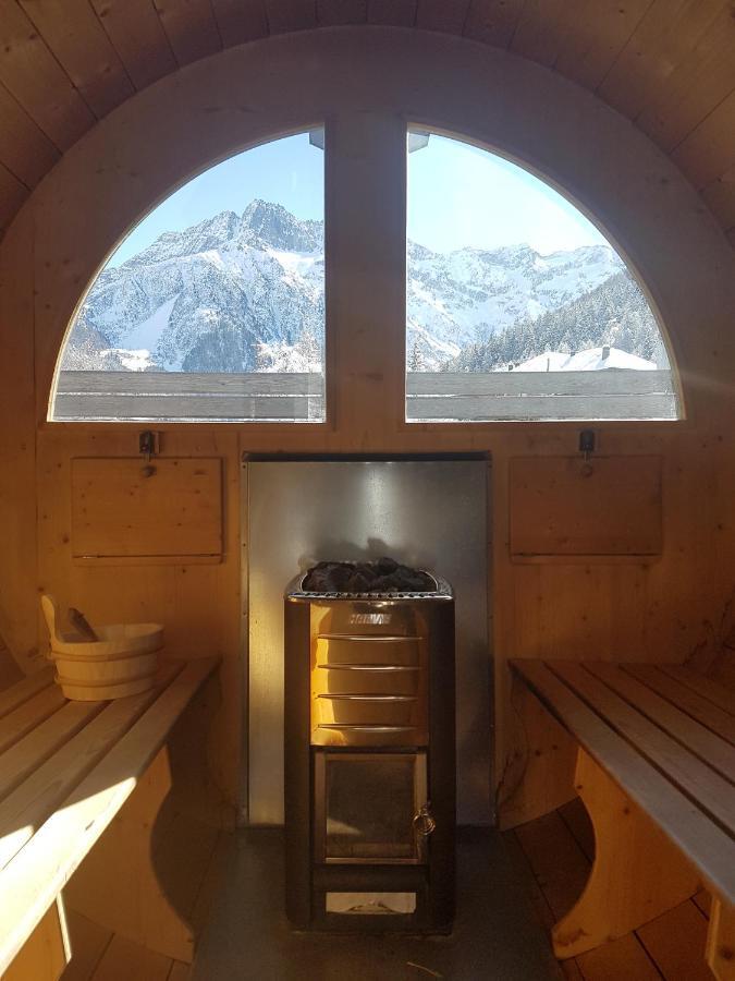 Residence Club Ponte Di Legno Exterior photo