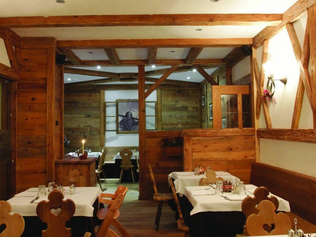 Residence Club Ponte Di Legno Exterior photo